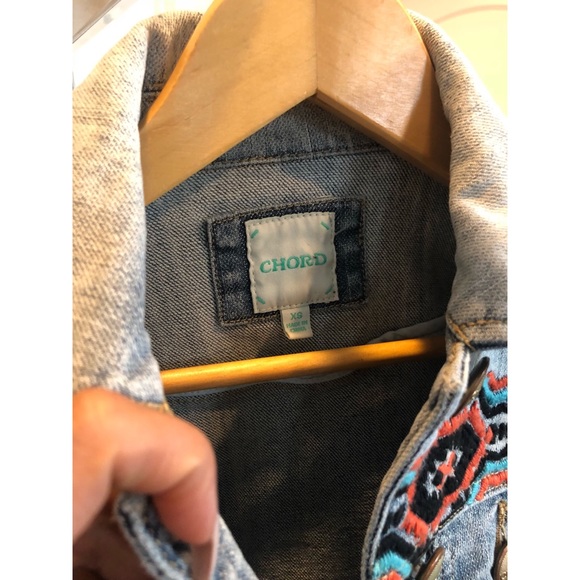 Jean jacket - Picture 5 of 5